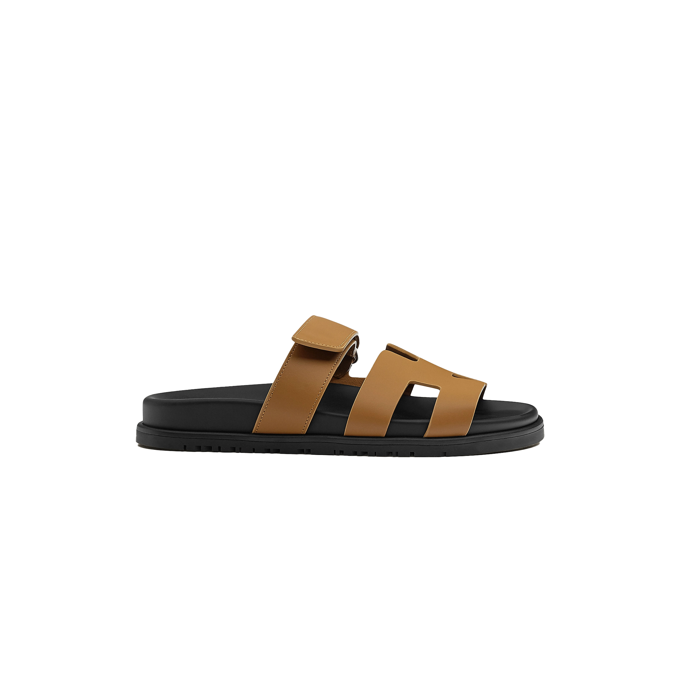 HERMÈS CHYPRE SANDAL H222100Z903N2